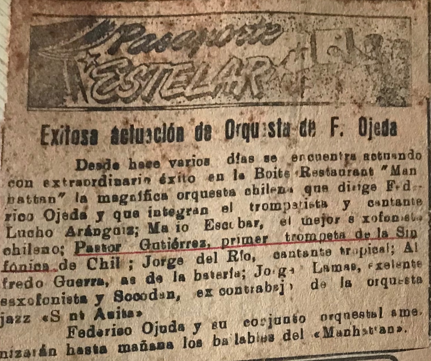 estelar